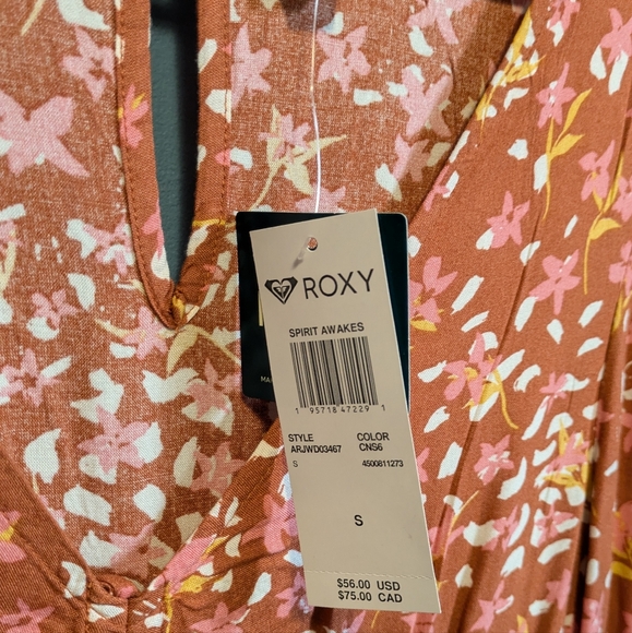 ROXY Romper ~ sz. Small *NWT - Picture 2 of 4